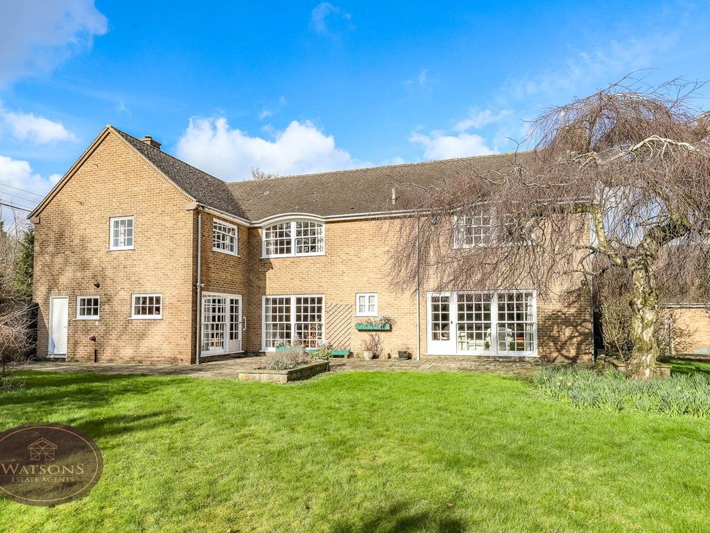 4 bed detached house for sale in Spencer Drive, Nuthall, Nottingham
