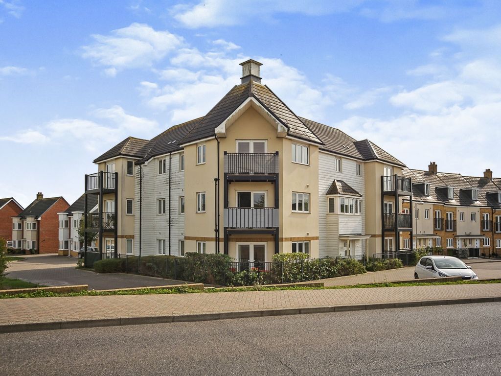 Jack Dunbar Place, Ashford TN23  