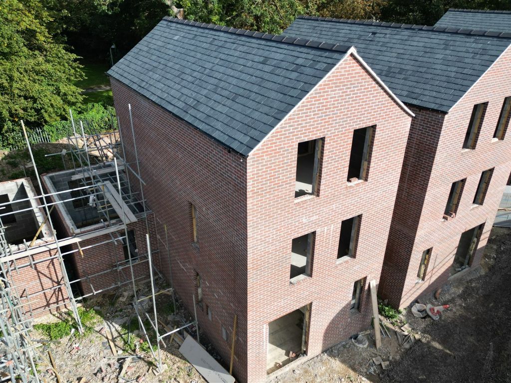 New home, 4 bed detached house for sale in College Street, Grimsby DN34