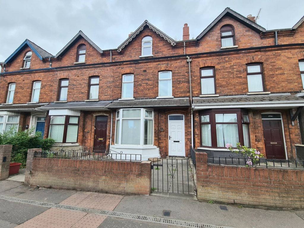 4 bed terraced house for sale in Ravenhill Road, Belfast BT6 Zoopla