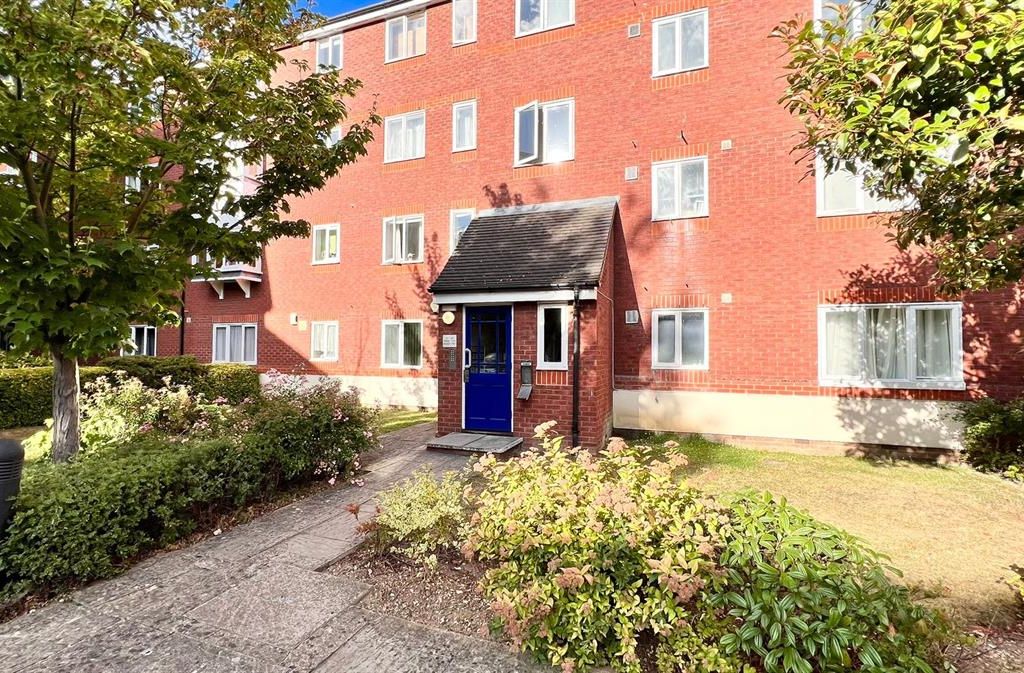 Tideside Court, Harlinger Street, London SE18  