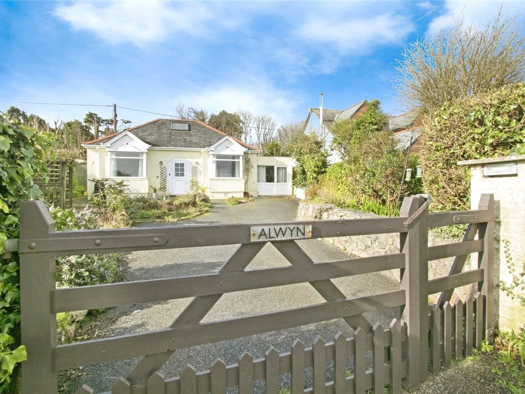 2 bed bungalow for sale in Wheal Butson Road, St. Agnes, Cornwall TR5