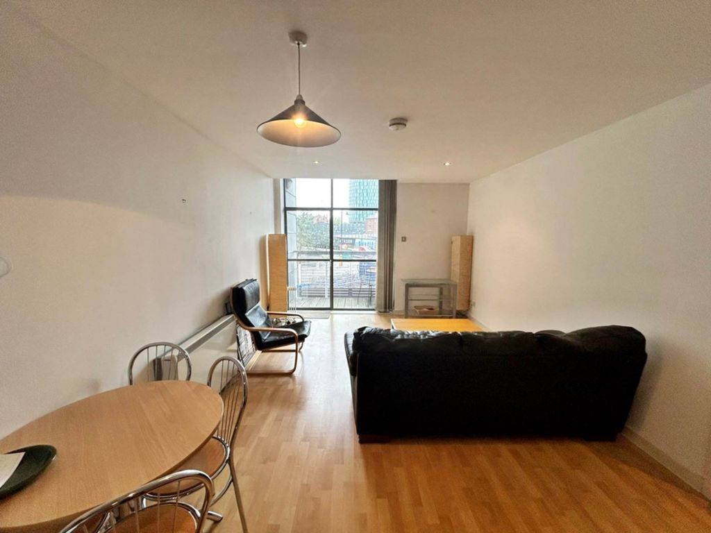 1 bed flat to rent in Deansgate Quay, Manchester M3, £950 pcm Zoopla