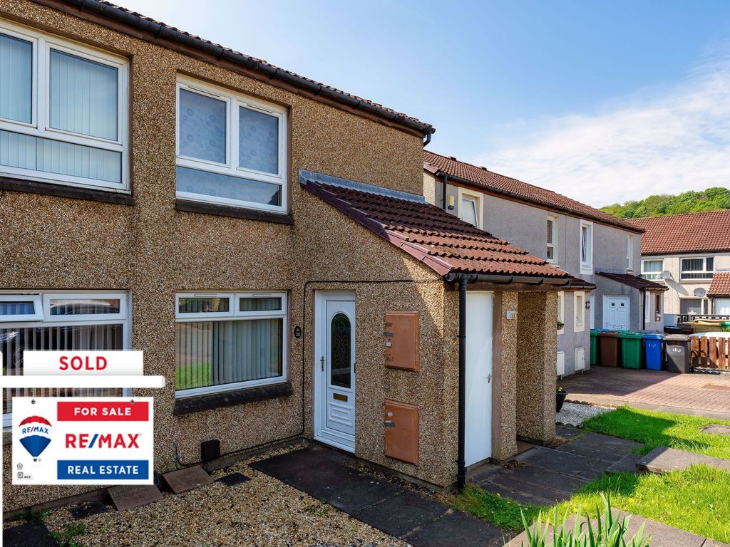 1 bed flat for sale in Strathbeg Drive, Dalgety Bay KY11, £109,000 Zoopla