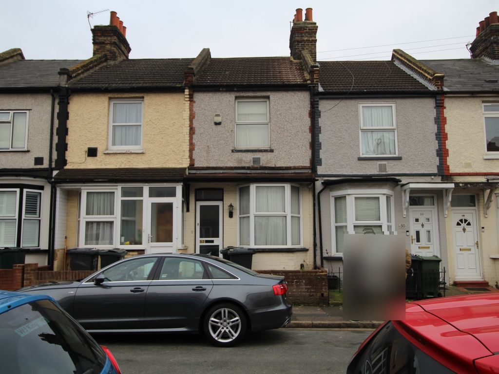 2 bed terraced house to rent in Carlisle Road, Dartford DA1 Zoopla