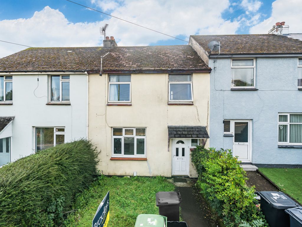 3 bed terraced house for sale in Colley End Road, Paignton, Devon TQ3