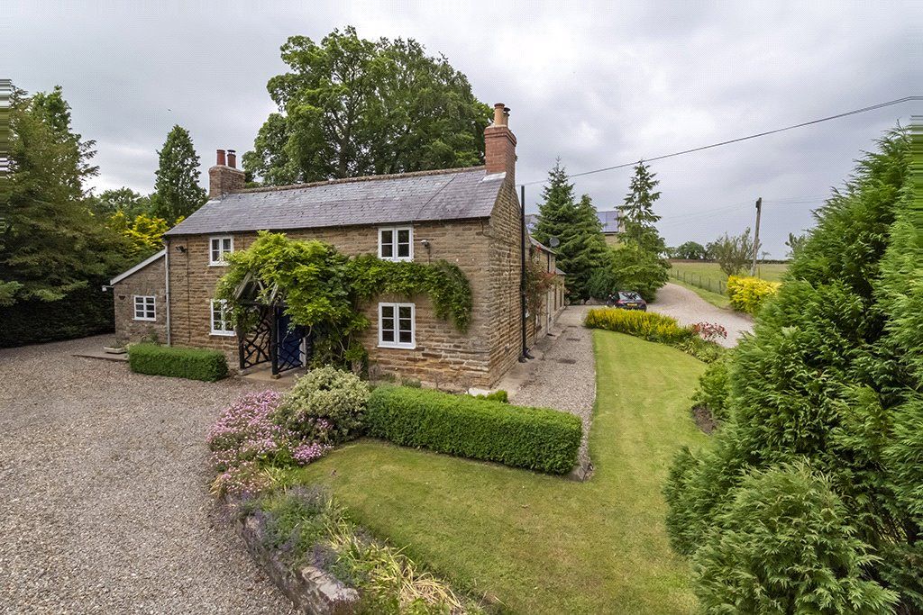 5 bed detached house to rent in Whitwell, York YO60 Zoopla