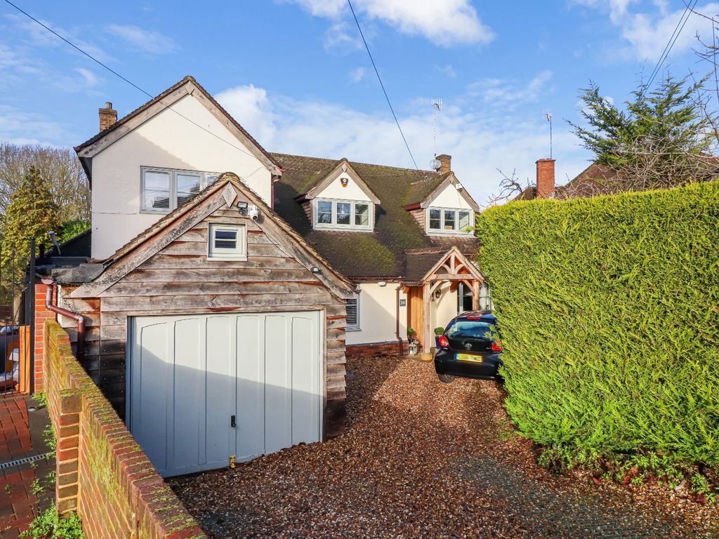 5 bed detached house for sale in Cassiobury Drive, Watford WD17 Zoopla