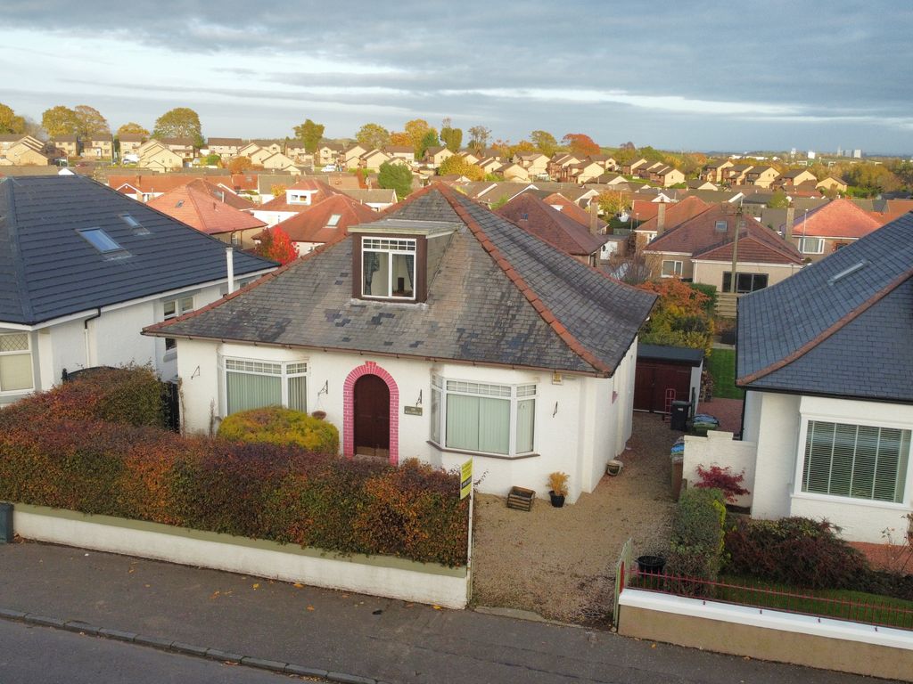 4 bed detached bungalow for sale in Paisley Road, Glasgow G78, £285,000