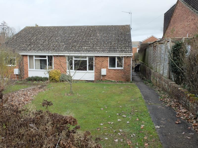 2 bed semidetached bungalow for sale in 13 The Butts, Newent