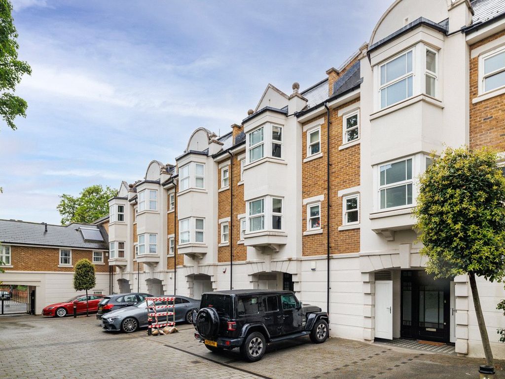 5 bed terraced house for sale in Havilland Mews, London W12, £1,850,000