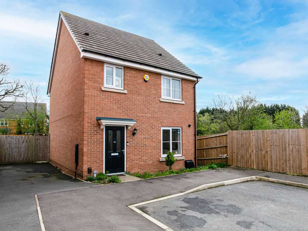 3 bed detached house for sale in Horsfall Drive, Walmley, Sutton