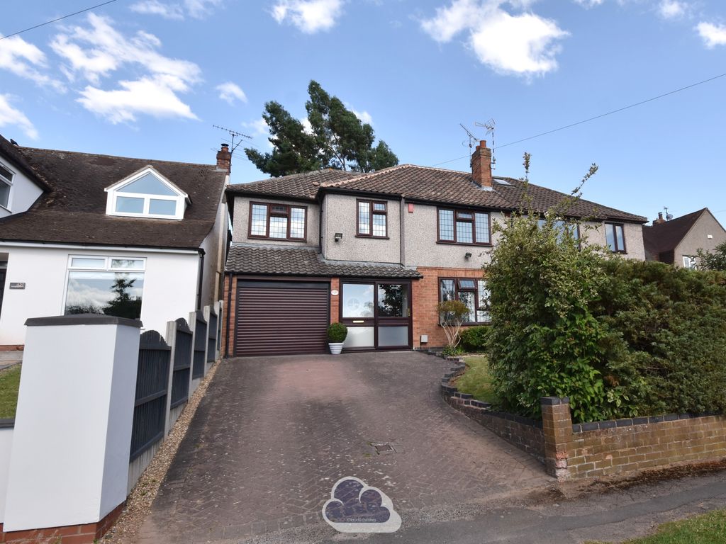 4 bed semidetached house for sale in Green Lane, Coventry CV3 Zoopla
