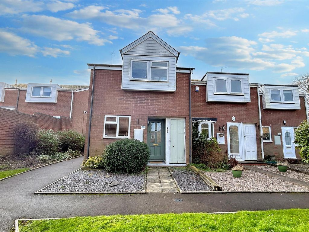 2 bed semidetached house for sale in The Fairway, Kings Norton