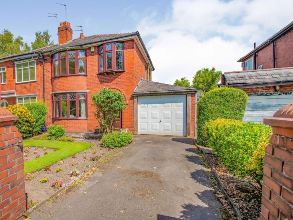 3 bed semidetached house for sale in Ellenbrook Road, Worsley M28 Zoopla