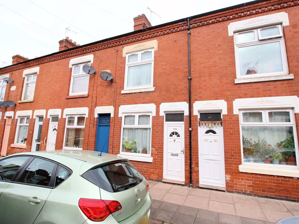 Burfield Street, Leicester LE4  