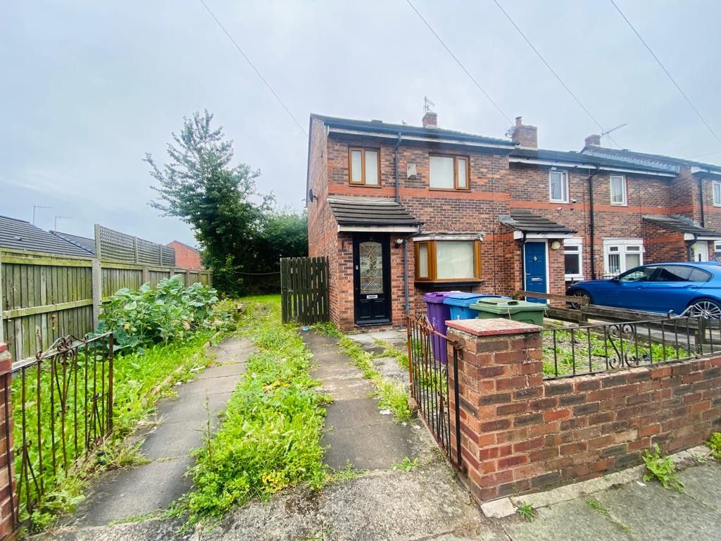 3 bed semidetached house for sale in Lord Street, Liverpool