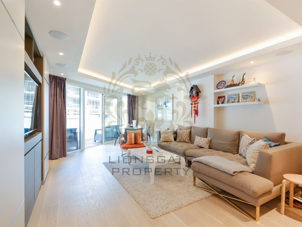 2 bed flat to rent in Park Street, London SW6, £4,100 pcm Zoopla