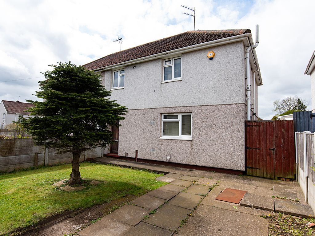 3 bed semidetached house for sale in Brandreth Avenue, SuttonIn