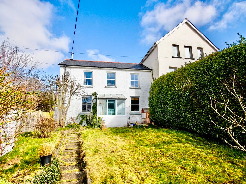 3 bed terraced house for sale in Providence Cottage, Anne Street