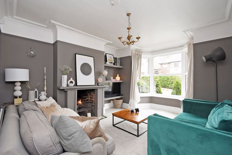 4 bed terraced house for sale in Crimicar Lane, Fulwood, Sheffield S10