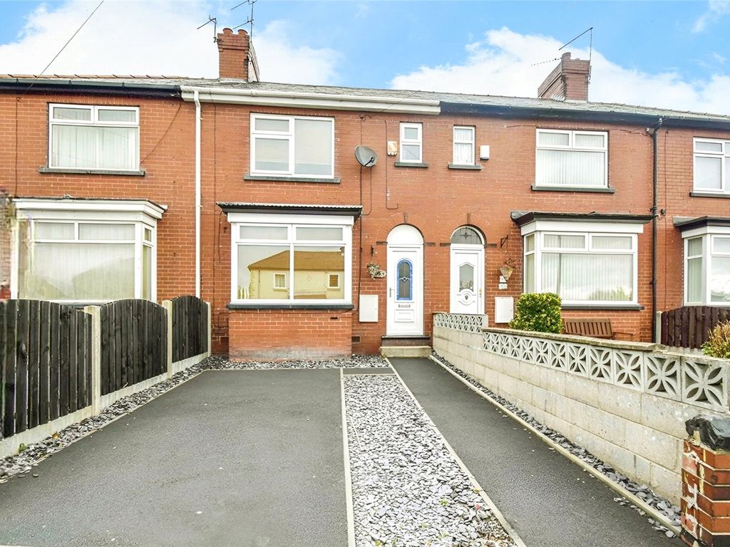 2 bed terraced house for sale in Birk Avenue, Barnsley, South Yorkshire