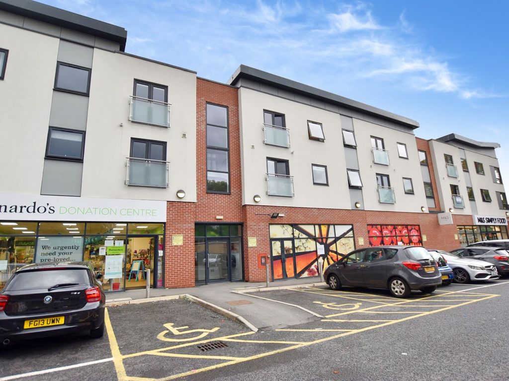 2 bed flat for sale in Barlow Moor Road, Chorlton Cum Hardy, Manchester