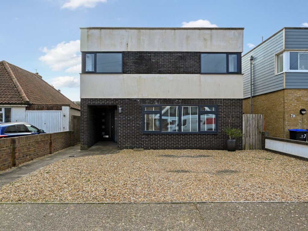 5 bed detached house for sale in The Meadway, Shoreham By Sea, West