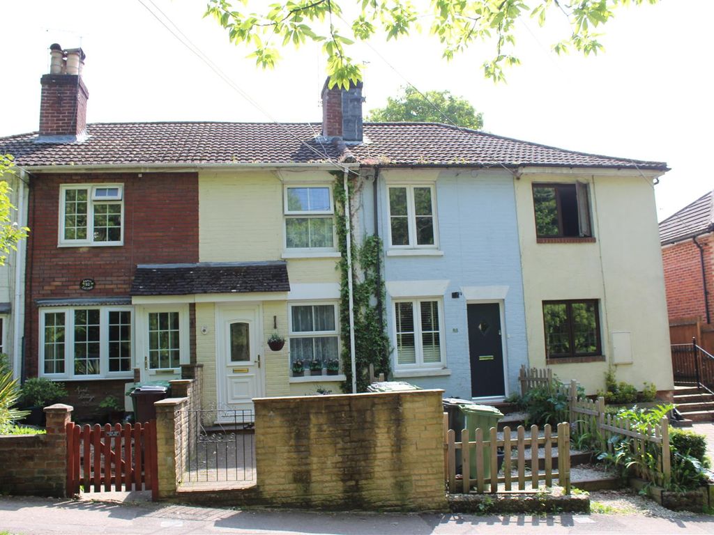 2 bed terraced house for sale in Church Road, Old