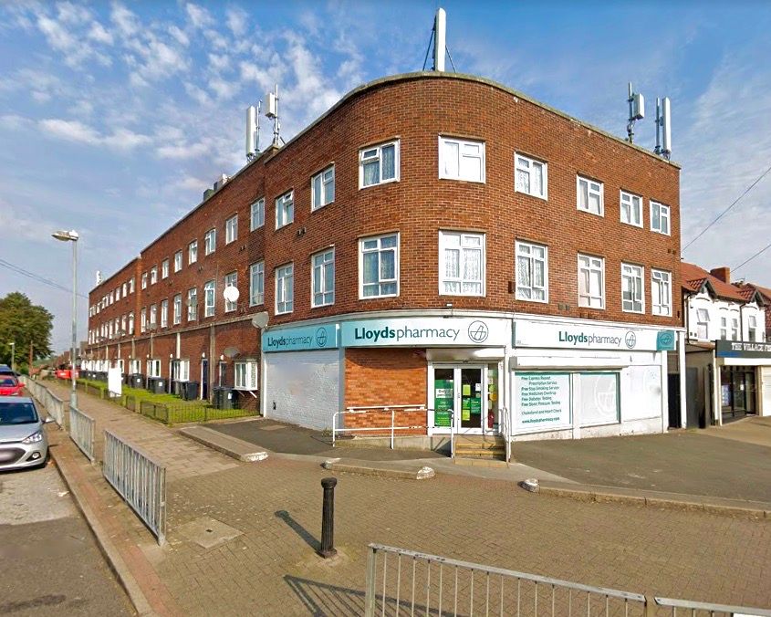 2 bed flat to rent in Hurstcroft Road, Birmingham B33 Zoopla