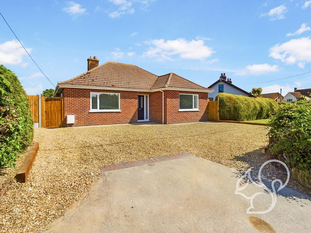 3 bed detached bungalow for sale in Ballast Quay Road, Fingringhoe