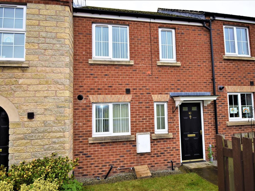 3 bed terraced house to rent in St James Place, Bottesford, Scunthorpe