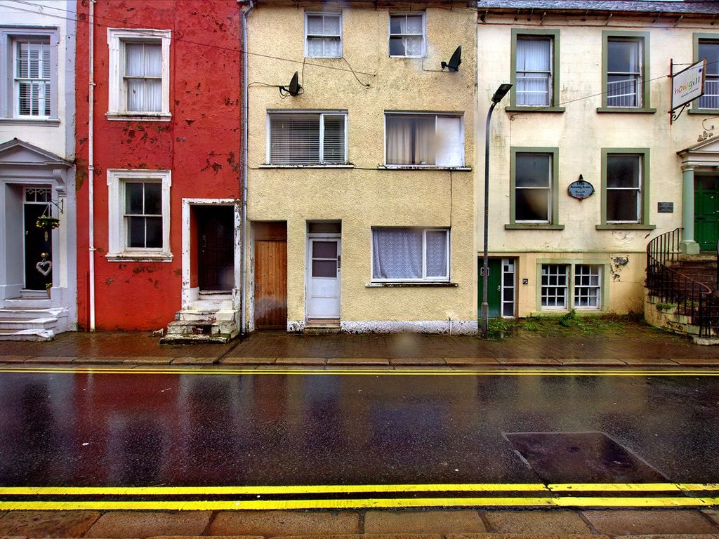 5 bed terraced house for sale in Howgill Street, Whitehaven CA28 Zoopla