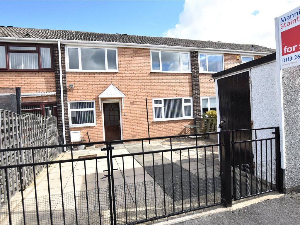 Naburn Road, Leeds, West Yorkshire LS14