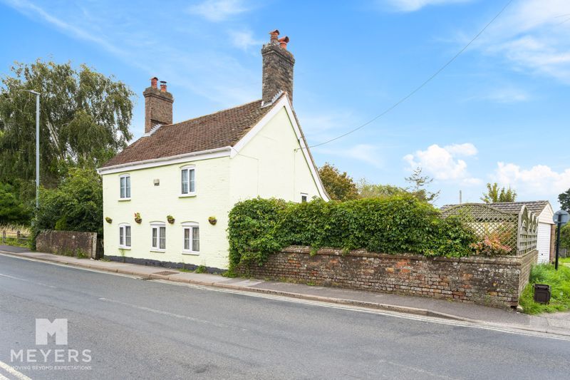 2 bed cottage for sale in Corfe Road, Stoborough BH20, £445,000 Zoopla