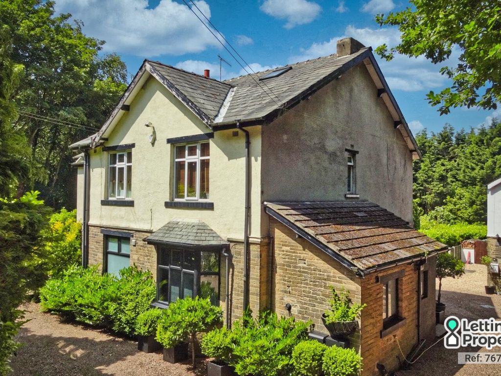 3 bed flat to rent in Clara Drive, Woodlands, Clara Drive, Calverley