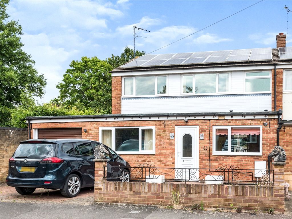 3 bed end terrace house for sale in Holford Road, Witney, Oxfordshire OX28 Zoopla
