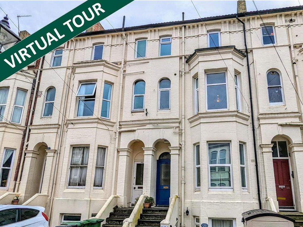 1 bed flat to rent in Nelson Road, Southsea PO5 Zoopla