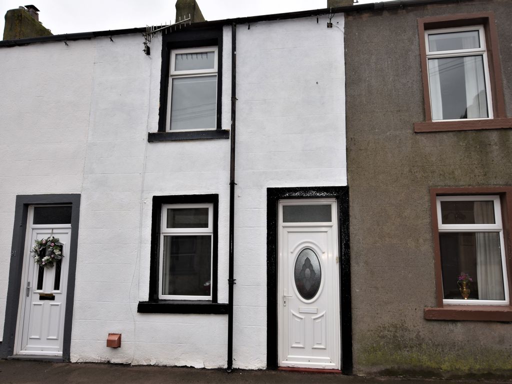 2 bed terraced house for sale in Beach Street, AskamInFurness