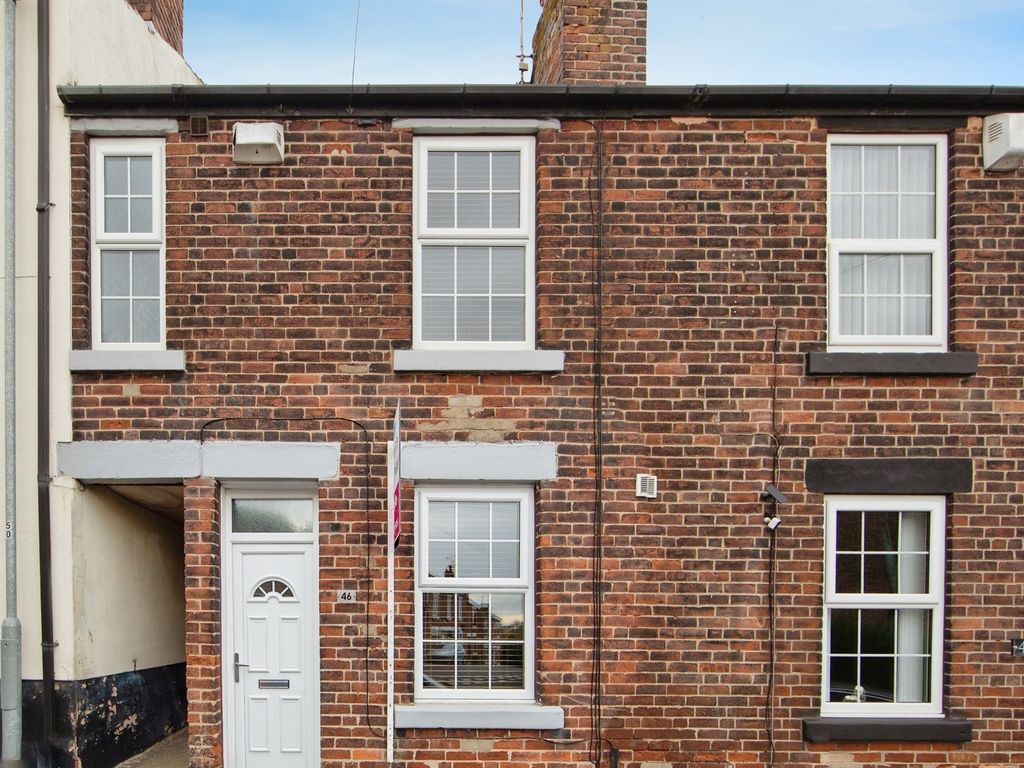 2 bed terraced house for sale in Kimberworth Park Road, Rotherham S61