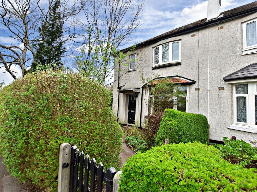 3 bed semidetached house for sale in Parrs Wood Road, Didsbury, Manchester M20 Zoopla