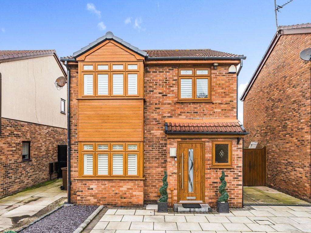 4 bed detached house for sale in Rock View, Melling L31 Zoopla