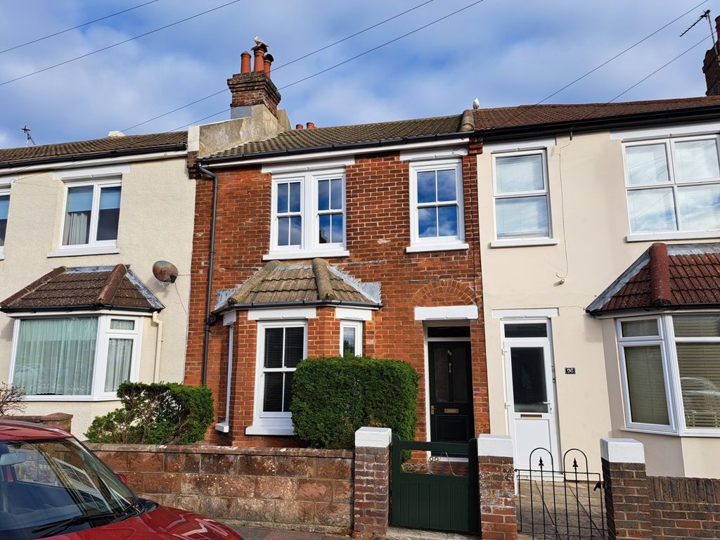 3 bed terraced house for sale in Green Street, Old Town, Eastbourne
