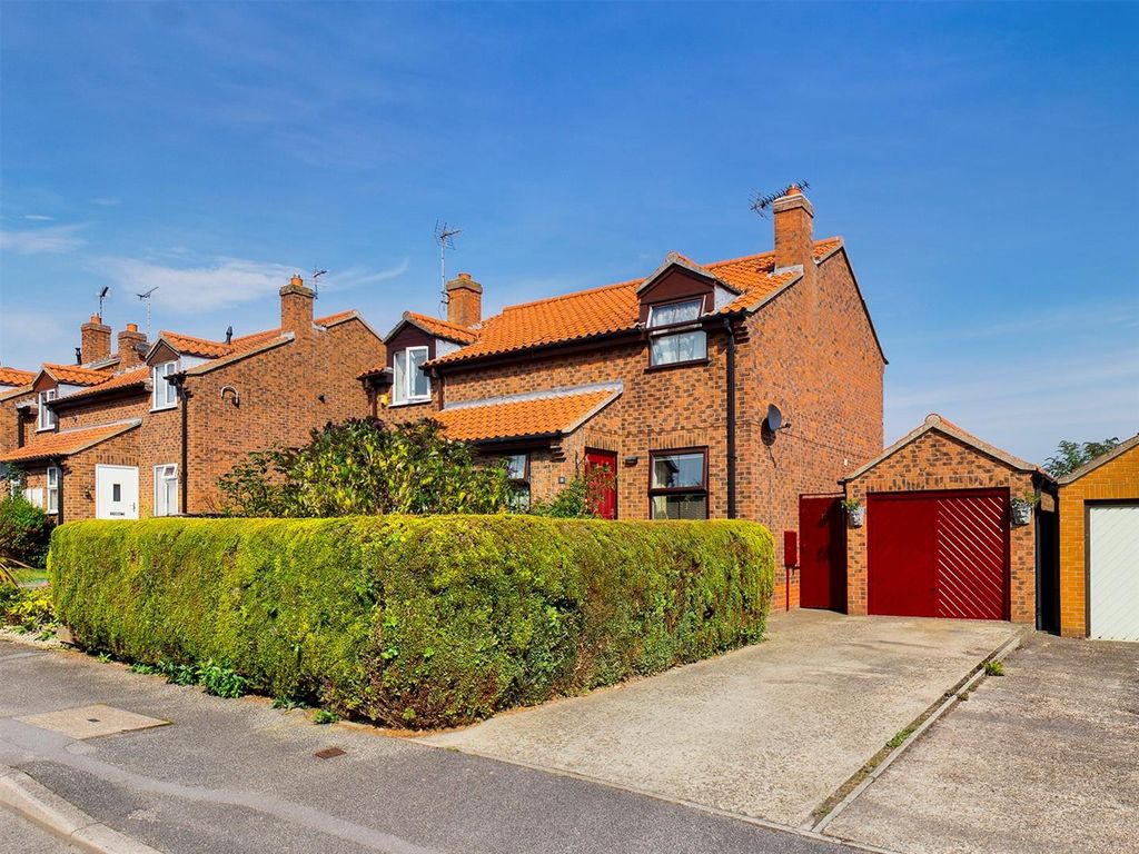 2 bed semidetached house for sale in West End Falls, Nafferton, Driffield YO25 Zoopla