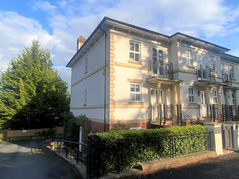 3 bed end terrace house for sale in Hillstone Mews, Graham Road