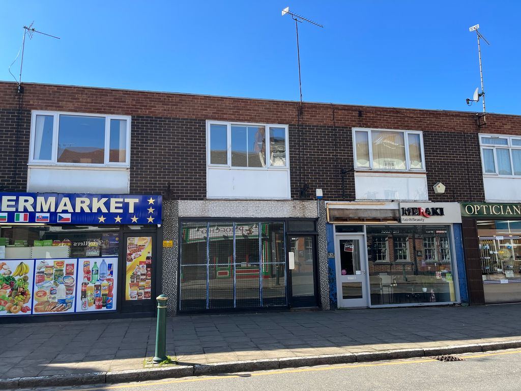 Retail premises to let in Long Street, Atherstone CV9 Zoopla