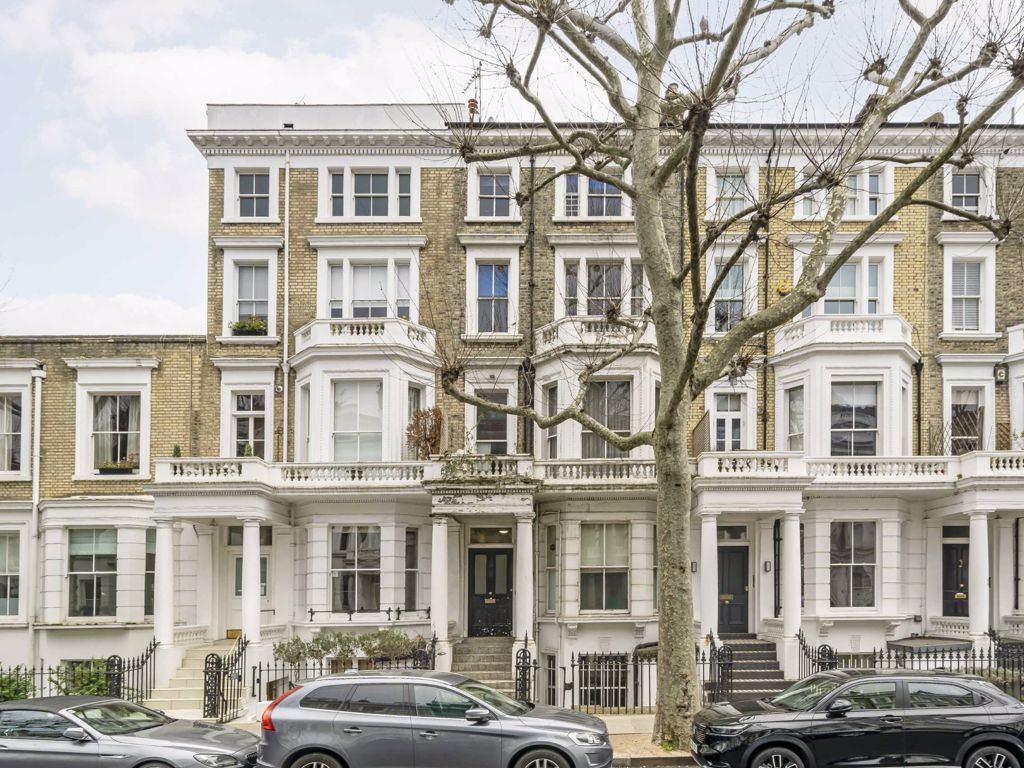 Studio to rent in Marloes Road, London W8 Zoopla
