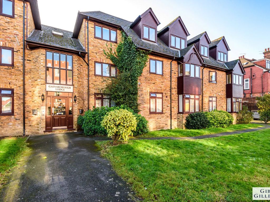 Gainsborough Lodge, 14 Hindes Road, Harrow HA1  