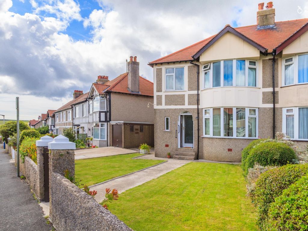 3 bed semidetached house for sale in Westbourne Drive, Douglas, Isle Of Man IM1, £349,950 Zoopla