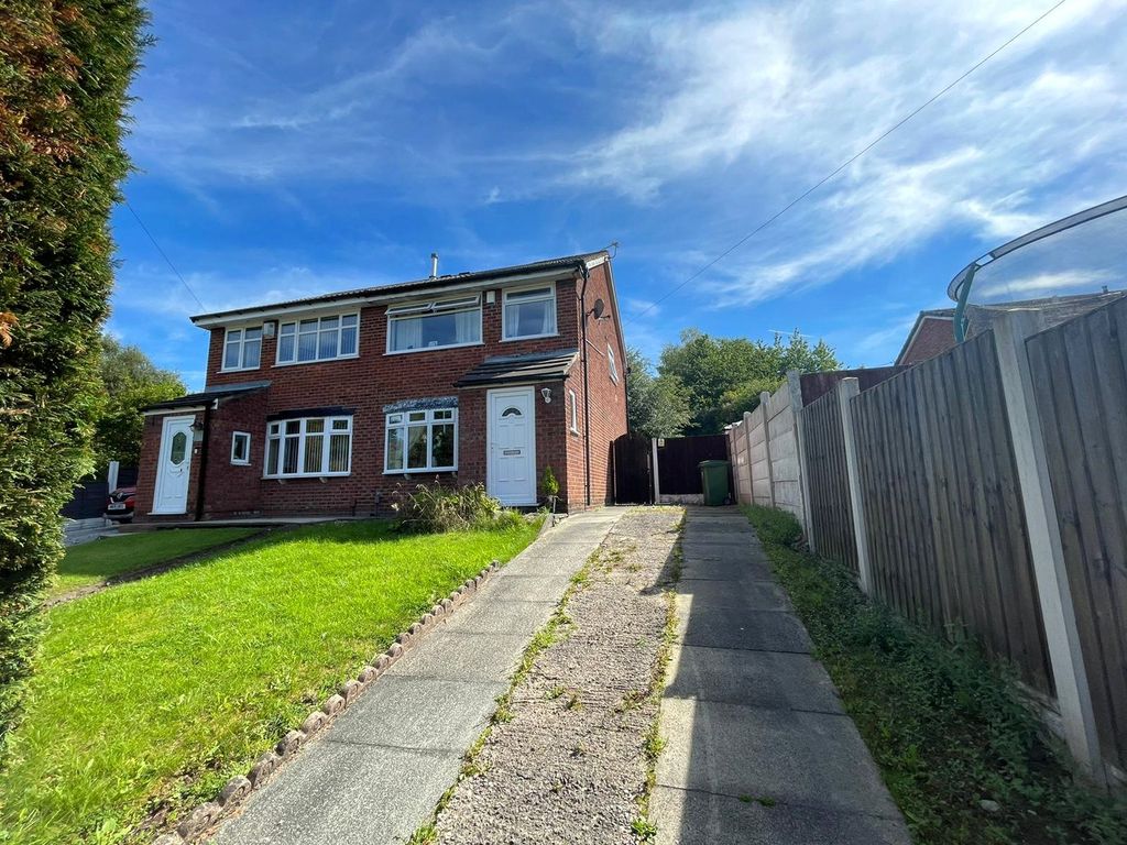 Corsock Drive Wigan WN1  
